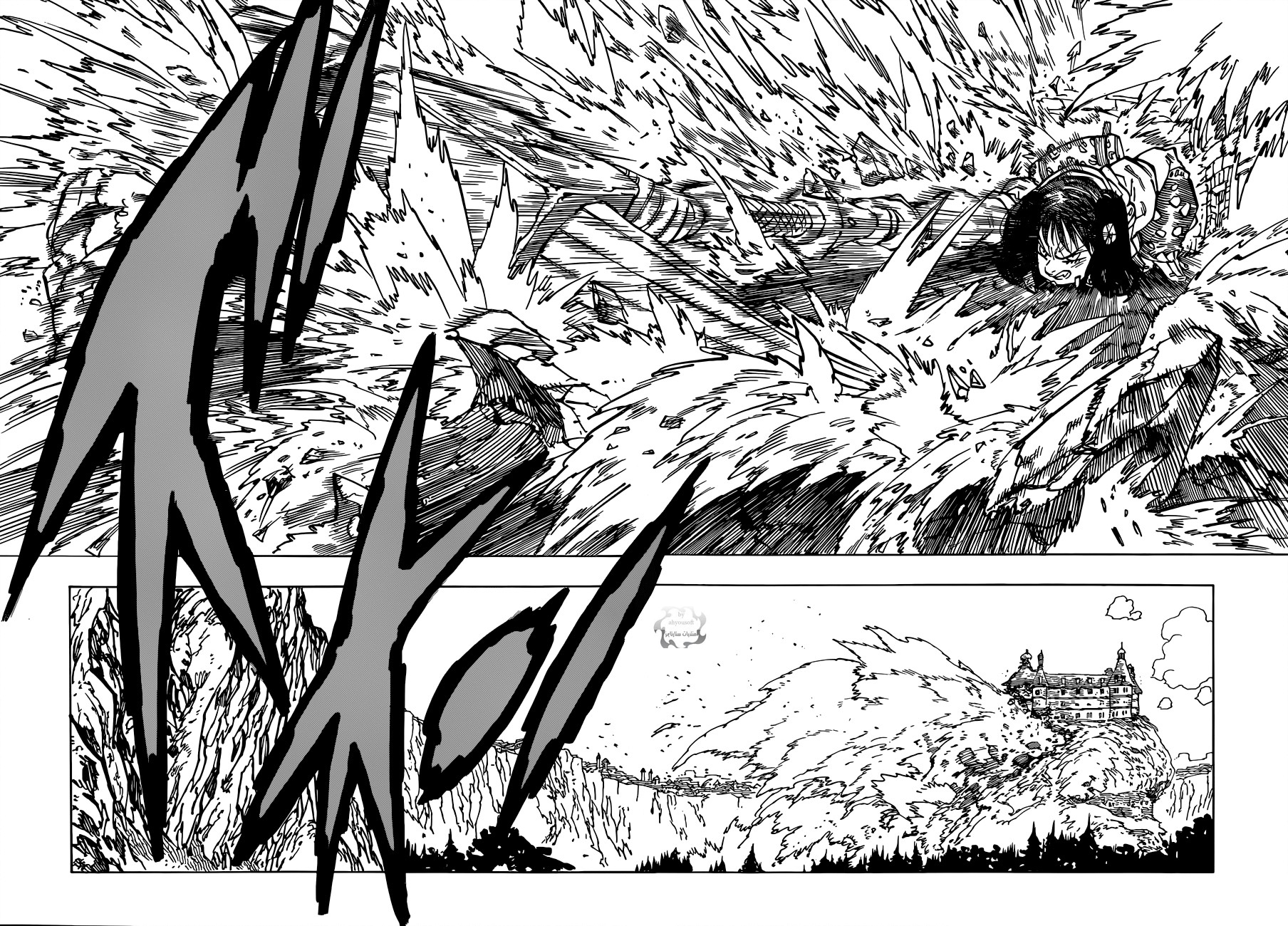 Nanatsu no Taizai: Chapter 66 - Page 8