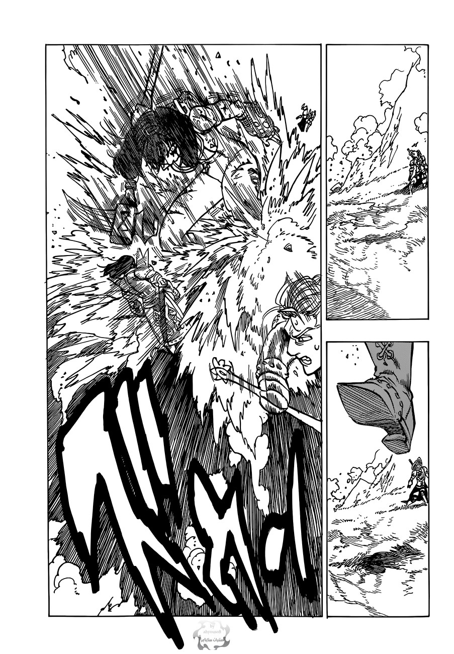 Nanatsu no Taizai: Chapter 66 - Page 21