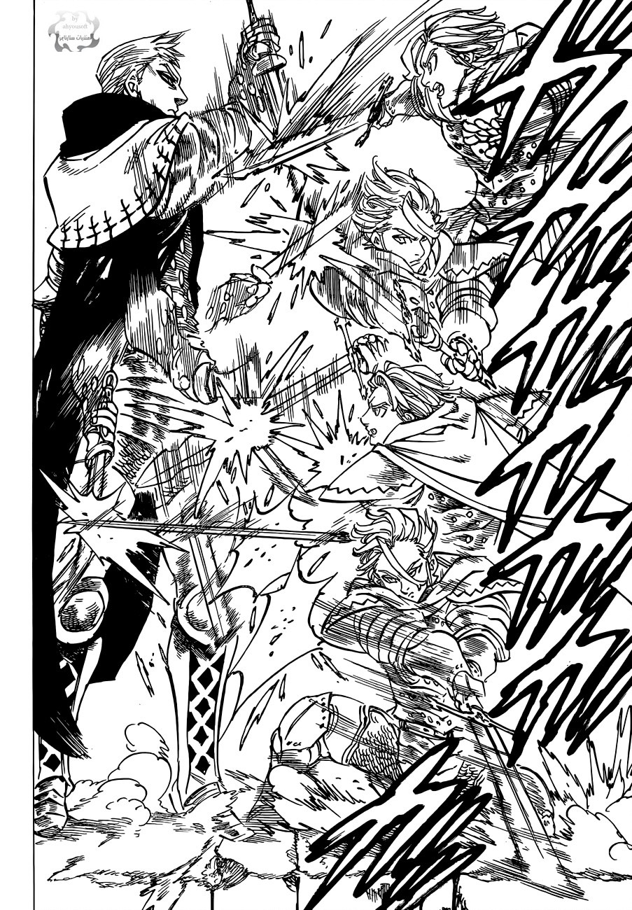 Nanatsu no Taizai: Chapter 75 - Page 13