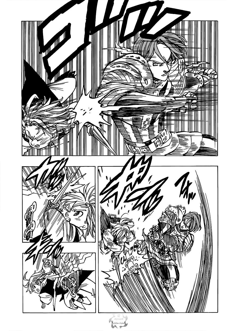 Nanatsu no Taizai: Chapter 79 - Page 14