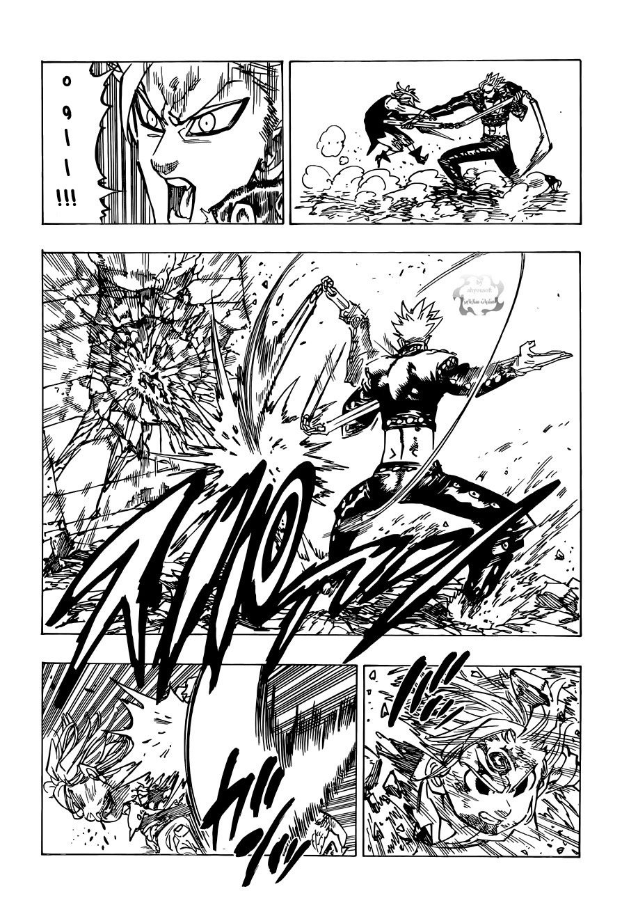 Nanatsu no Taizai: Chapter 87 - Page 16