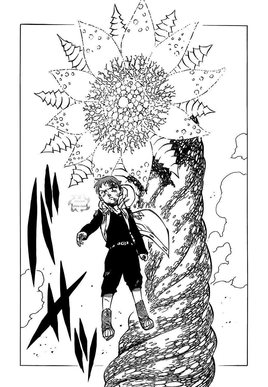 Nanatsu no Taizai: Chapter 90 - Page 10