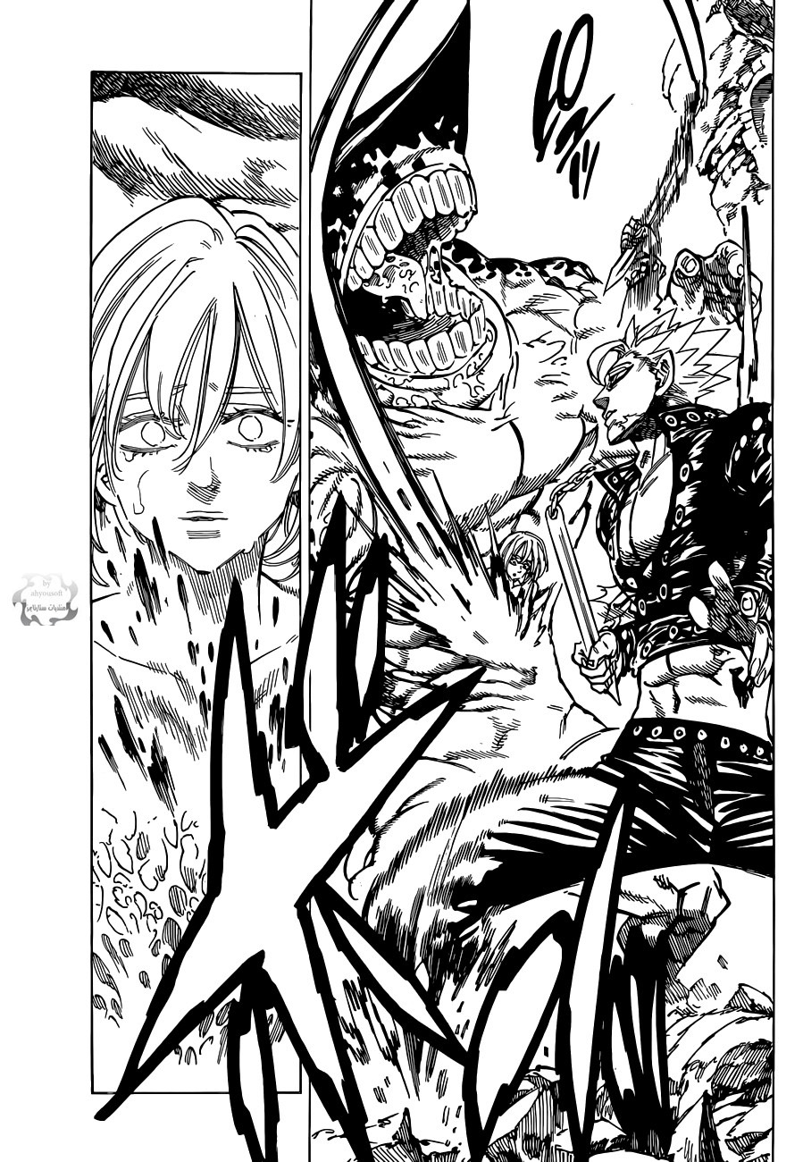 Nanatsu no Taizai: Chapter 90 - Page 14