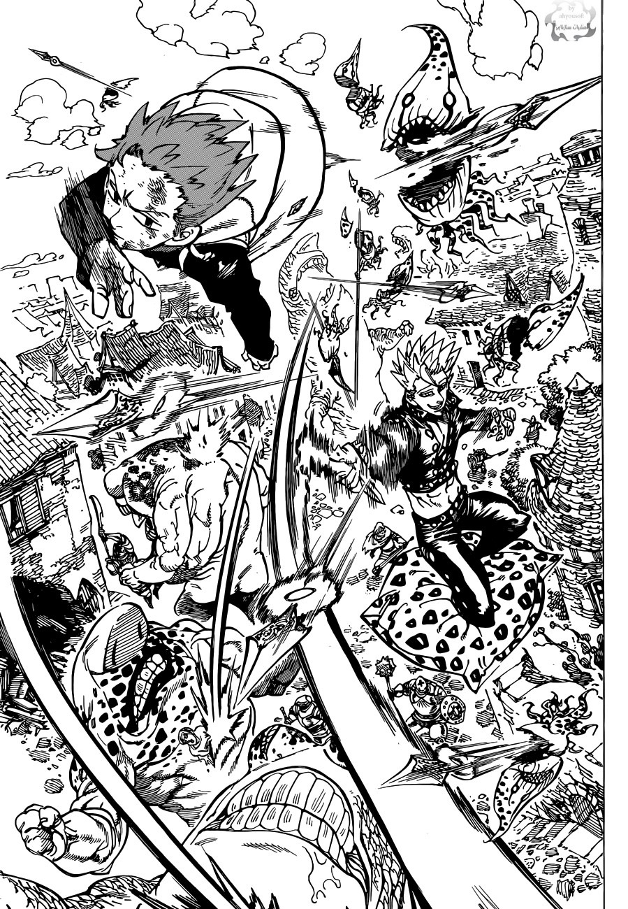 Nanatsu no Taizai: Chapter 90 - Page 20