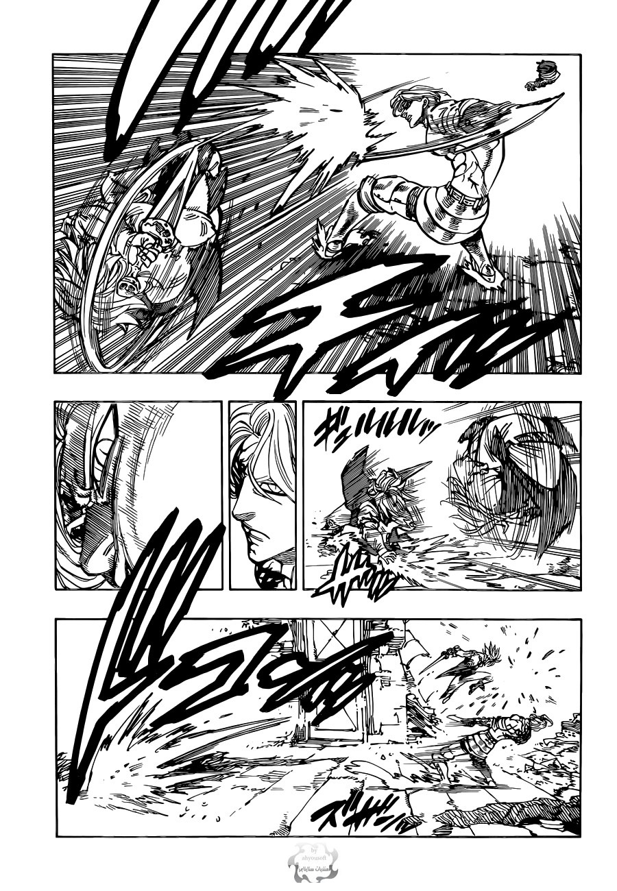 Nanatsu no Taizai: Chapter 91 - Page 12