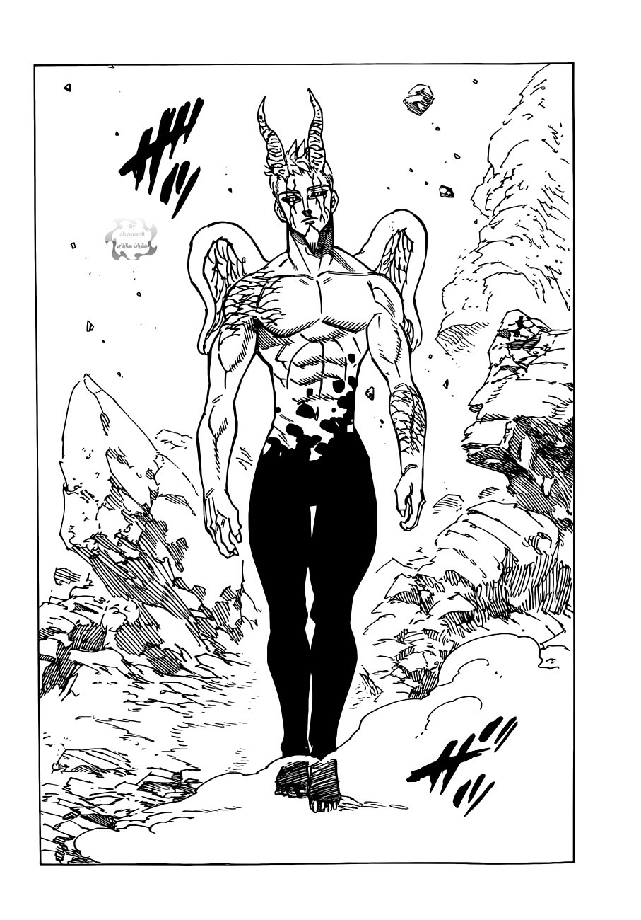 Nanatsu no Taizai: Chapter 94 - Page 7