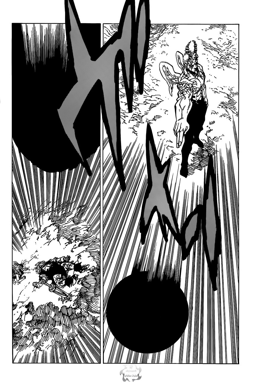 Nanatsu no Taizai: Chapter 95 - Page 13