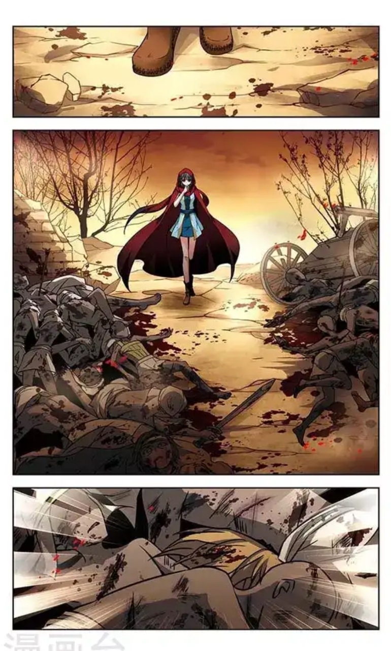 A Journey to The Past: Chapter 100 - Page 19