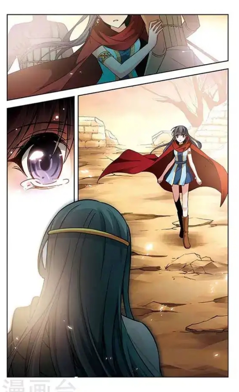 A Journey to The Past: Chapter 100 - Page 27