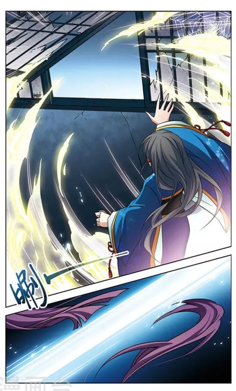 A Journey to The Past: Chapter 136 - Page 12