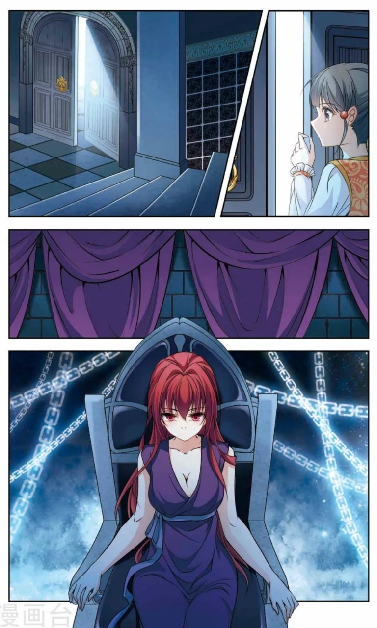 A Journey to The Past: Chapter 151 - Page 21