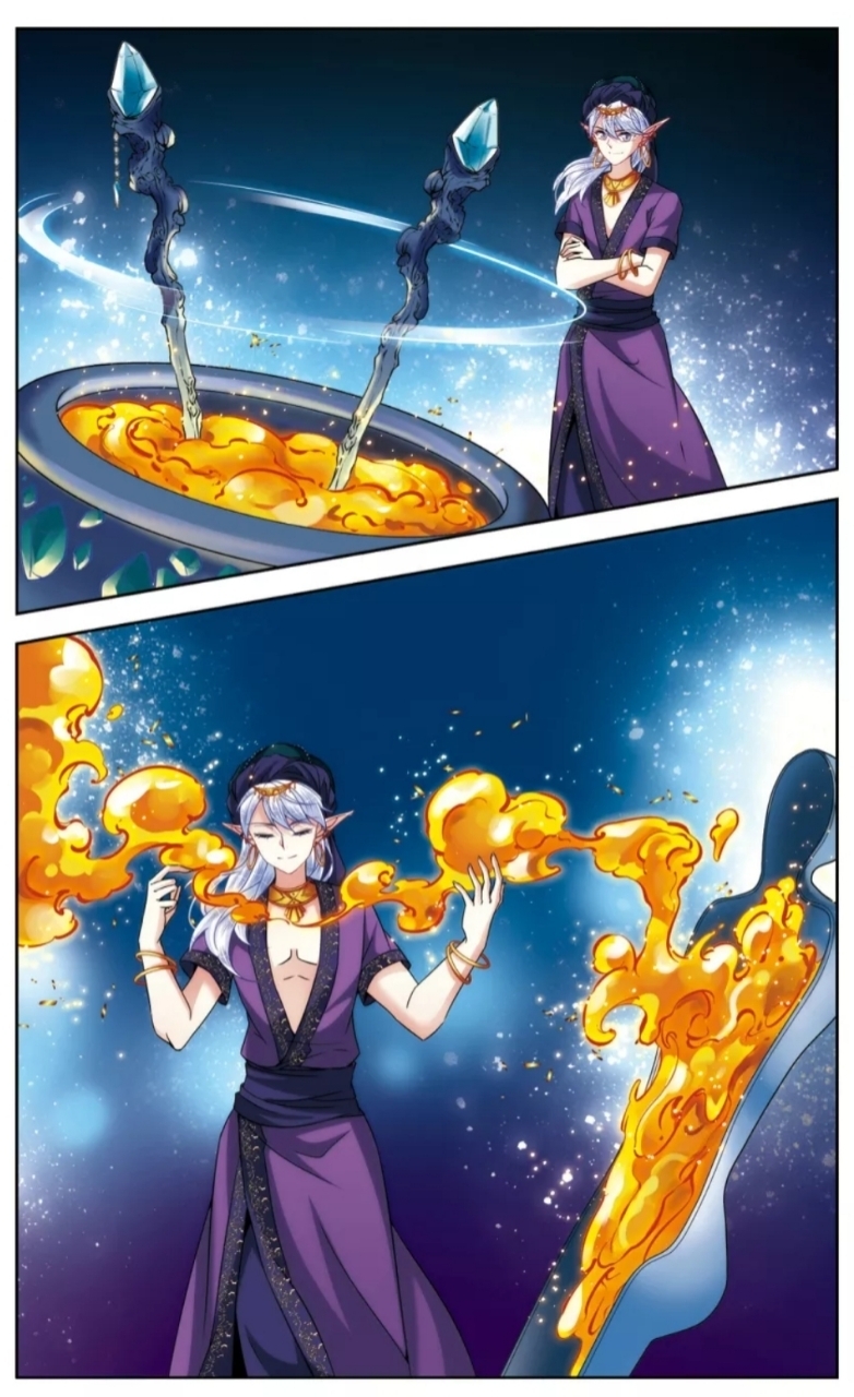 A Journey to The Past: Chapter 152 - Page 3