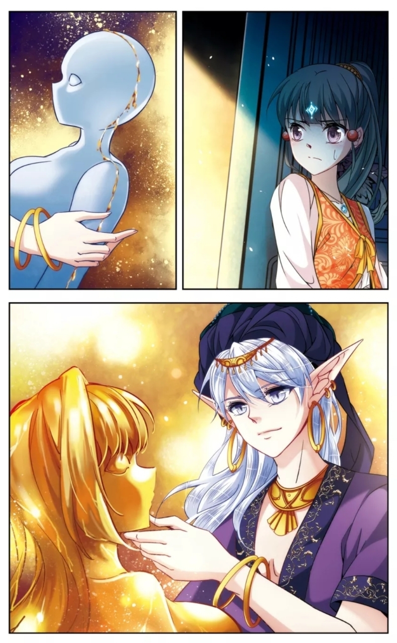 A Journey to The Past: Chapter 152 - Page 4