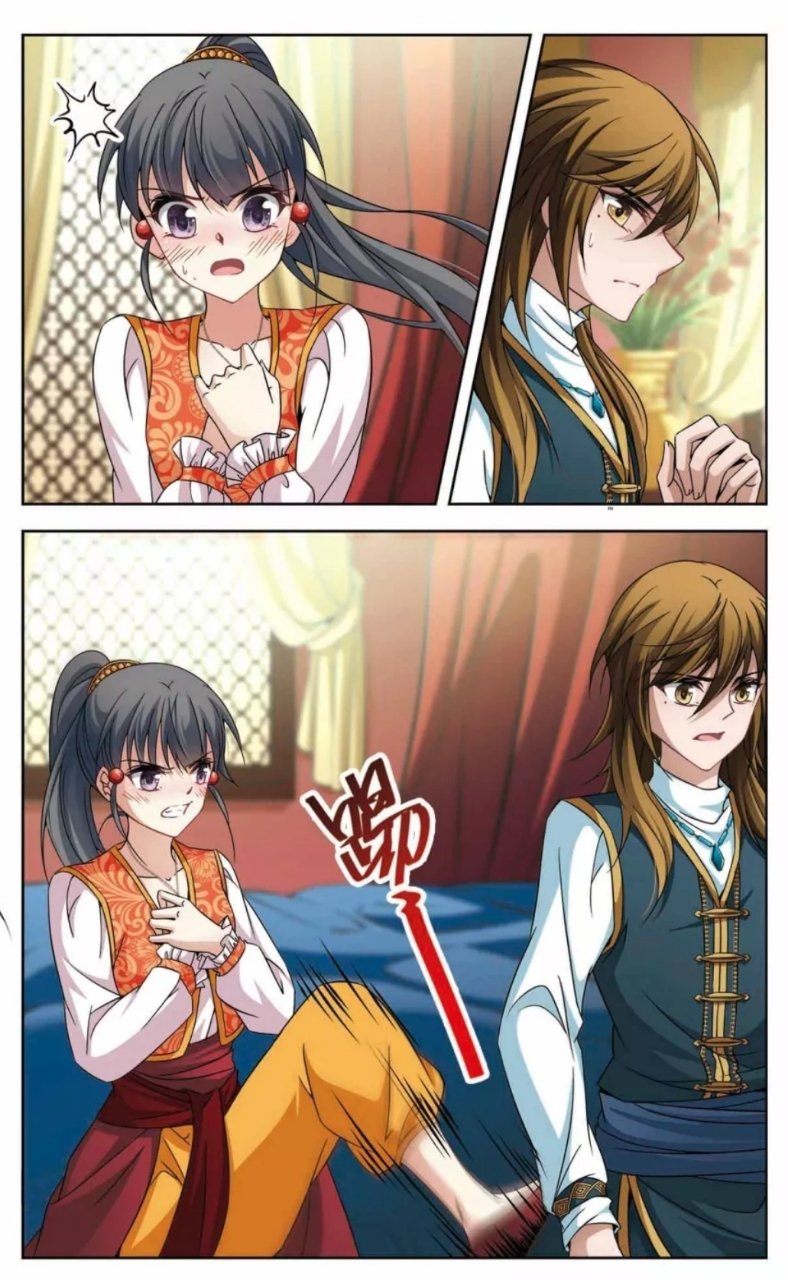 A Journey to The Past: Chapter 153 - Page 5