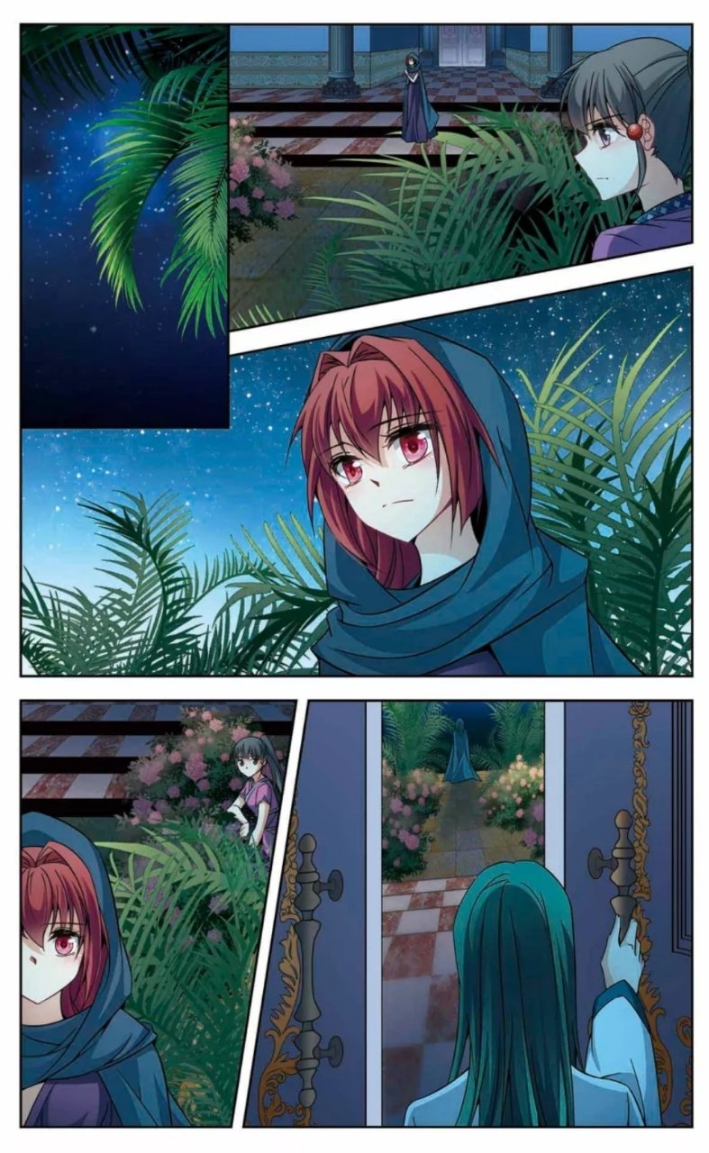 A Journey to The Past: Chapter 153 - Page 21