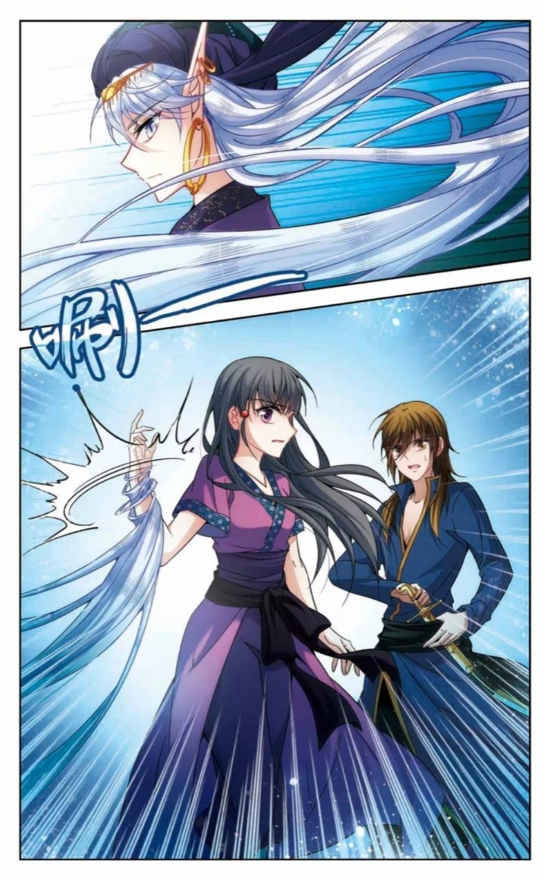 A Journey to The Past: Chapter 155 - Page 10