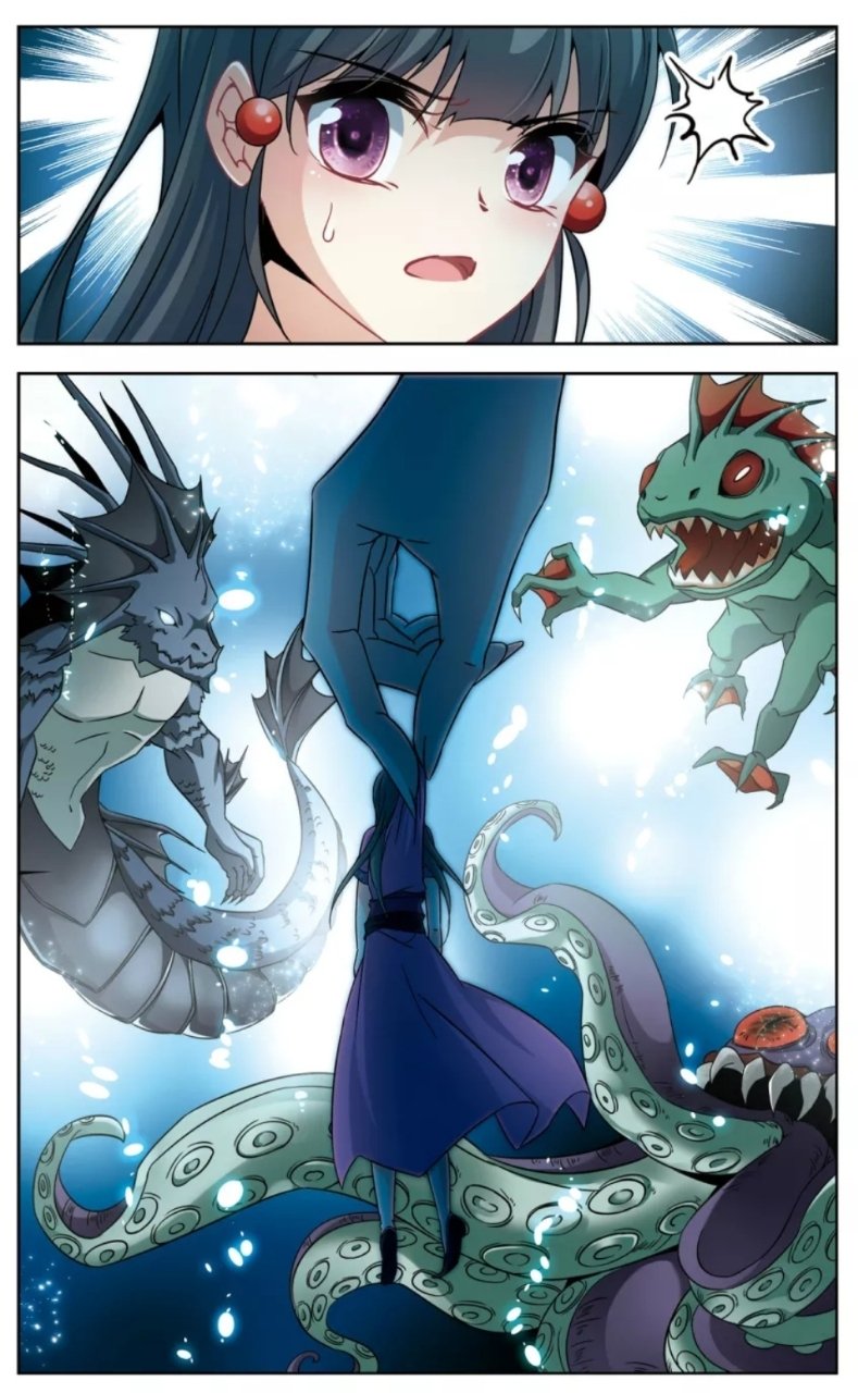 A Journey to The Past: Chapter 156 - Page 21