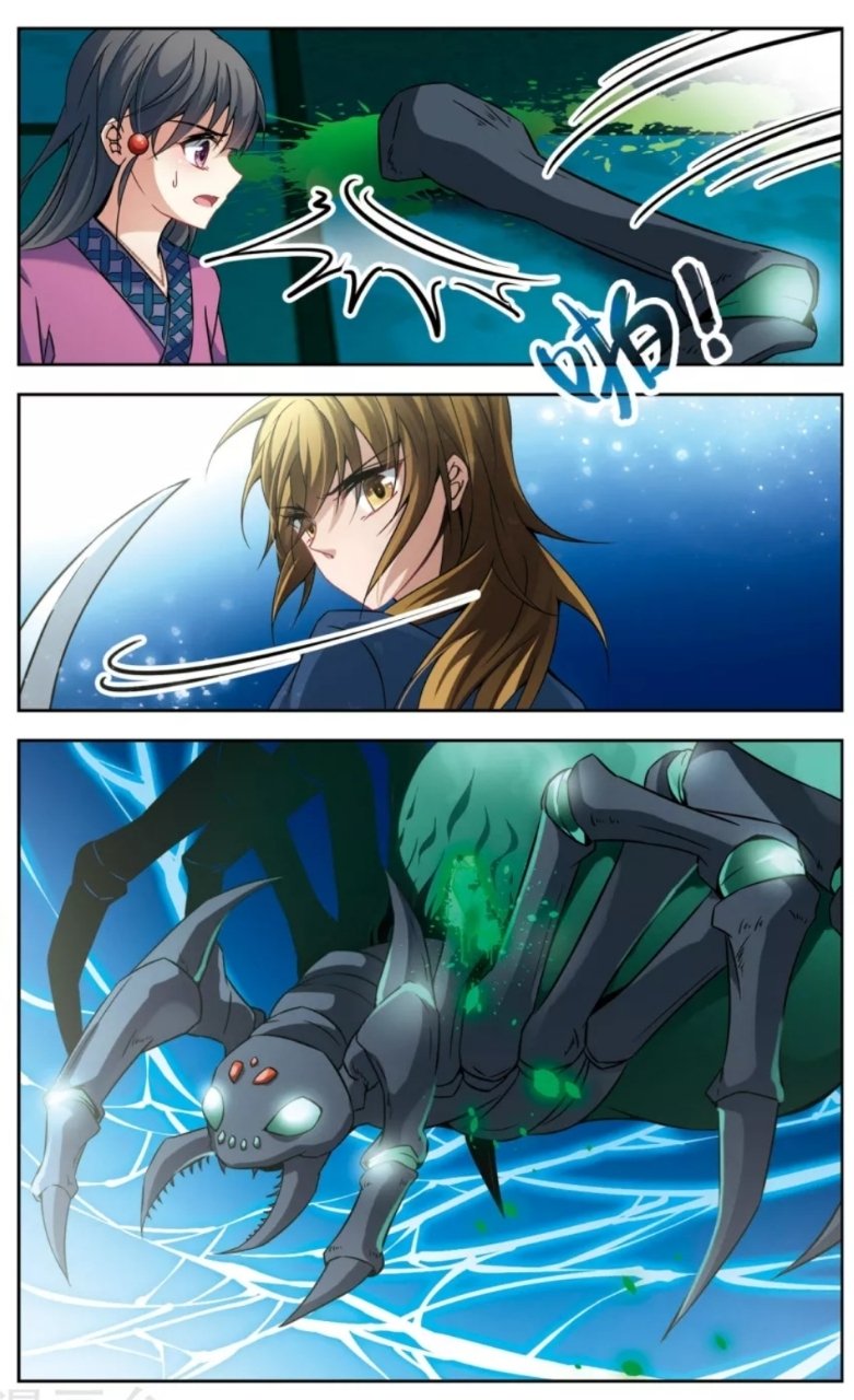 A Journey to The Past: Chapter 158 - Page 3