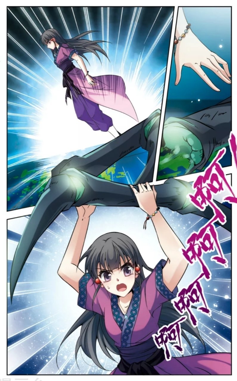 A Journey to The Past: Chapter 158 - Page 6