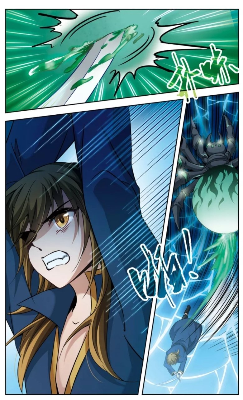 A Journey to The Past: Chapter 158 - Page 12