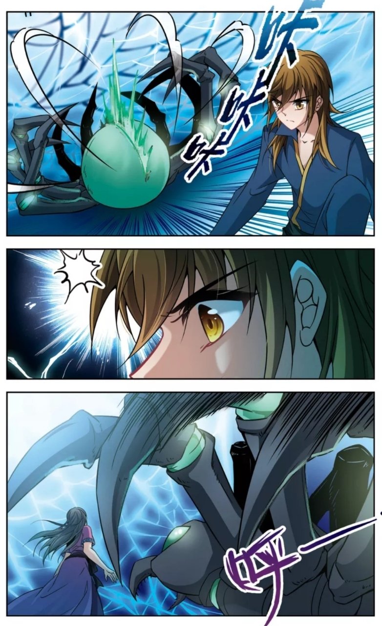 A Journey to The Past: Chapter 158 - Page 13