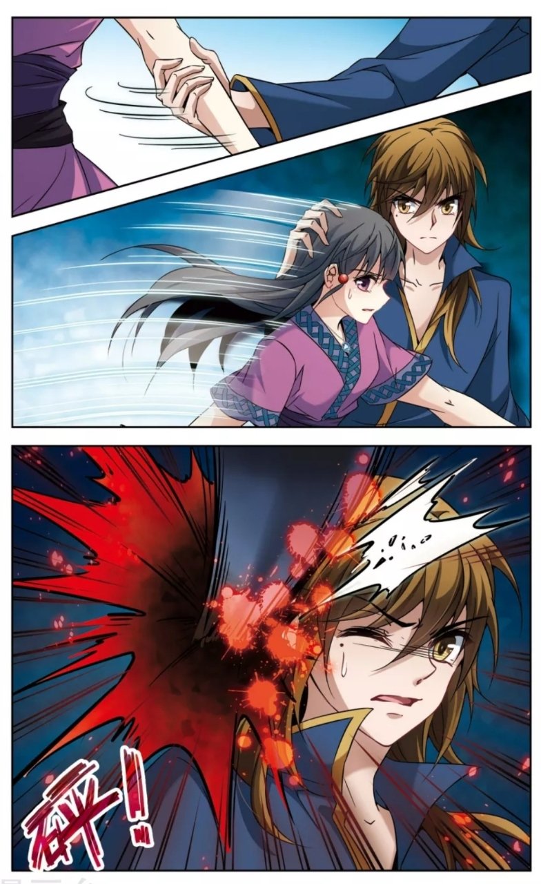 A Journey to The Past: Chapter 158 - Page 14