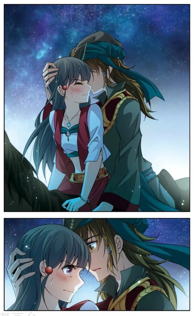 A Journey to The Past: Chapter 165 - Page 3