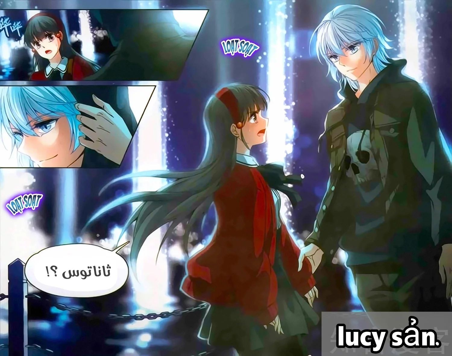 A Journey to The Past: Chapter 166 - Page 22