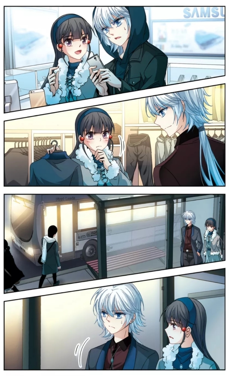 A Journey to The Past: Chapter 168 - Page 11