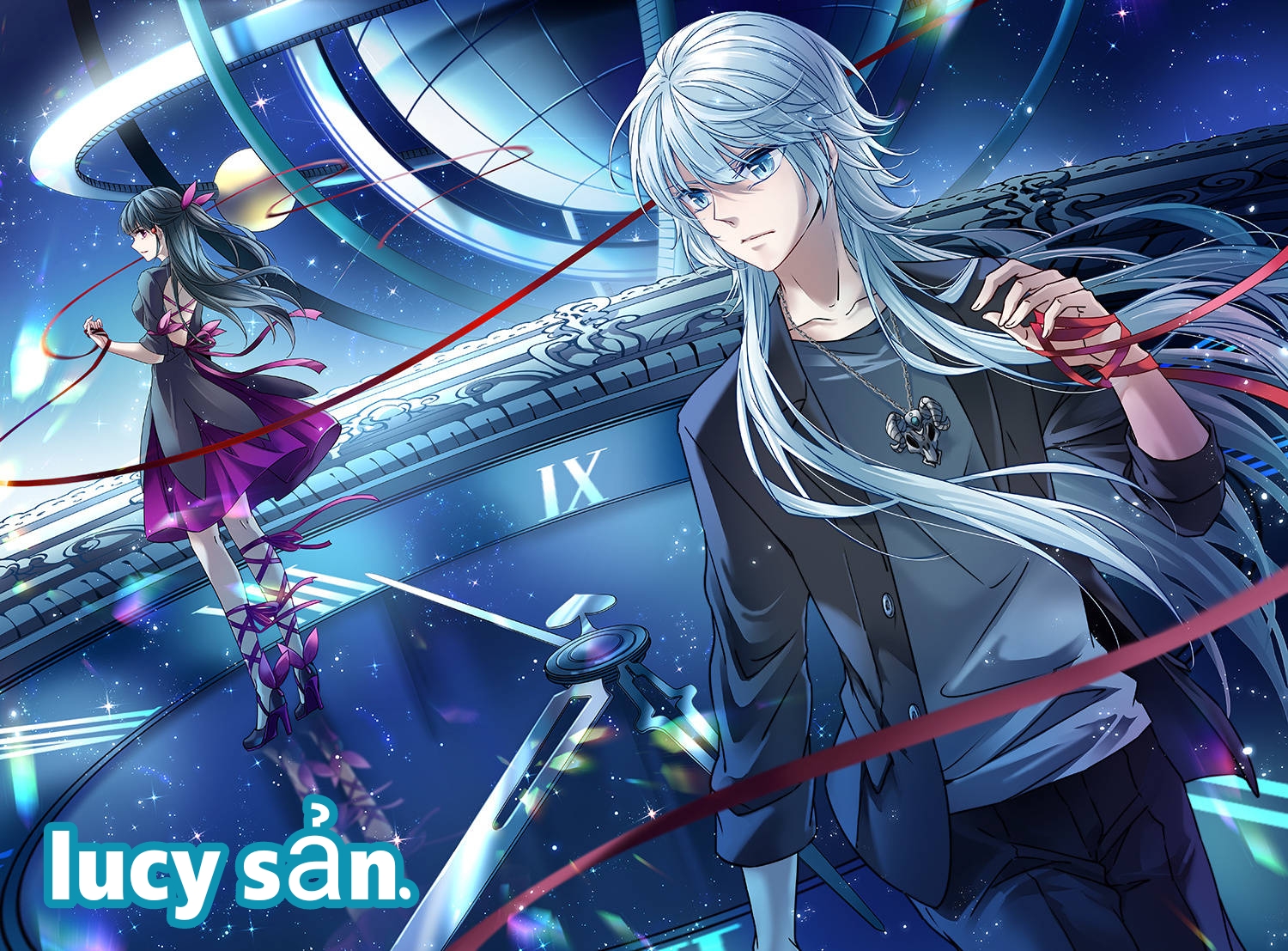 A Journey to The Past: Chapter 169 - Page 1