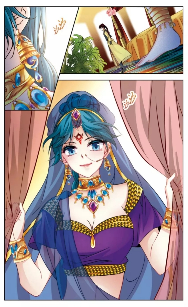 A Journey to The Past: Chapter 170 - Page 5