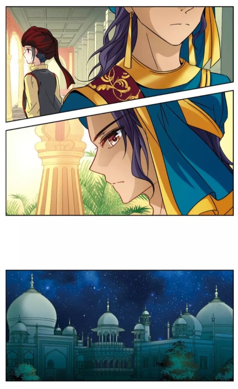 A Journey to The Past: Chapter 170 - Page 20