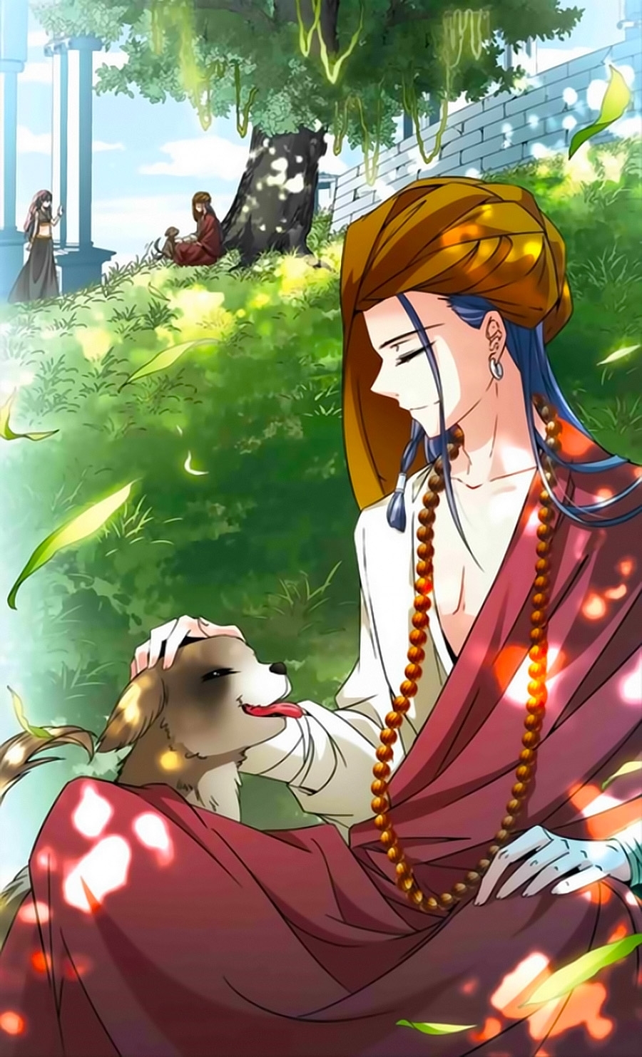 A Journey to The Past: Chapter 171 - Page 15