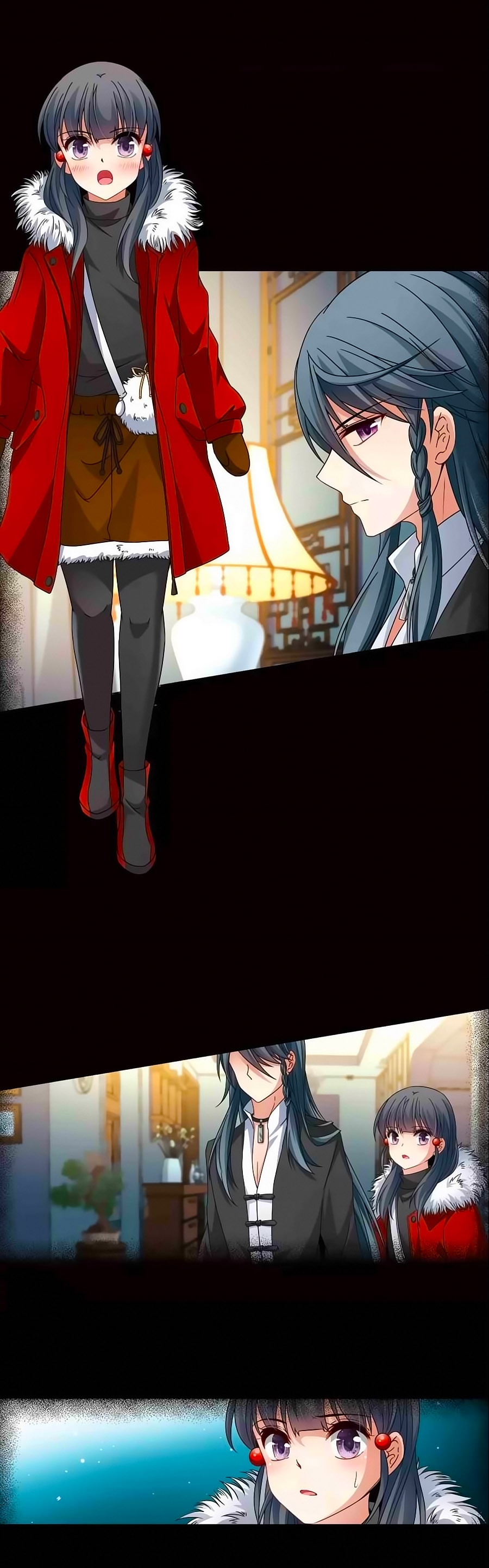 A Journey to The Past: Chapter 197 - Page 3