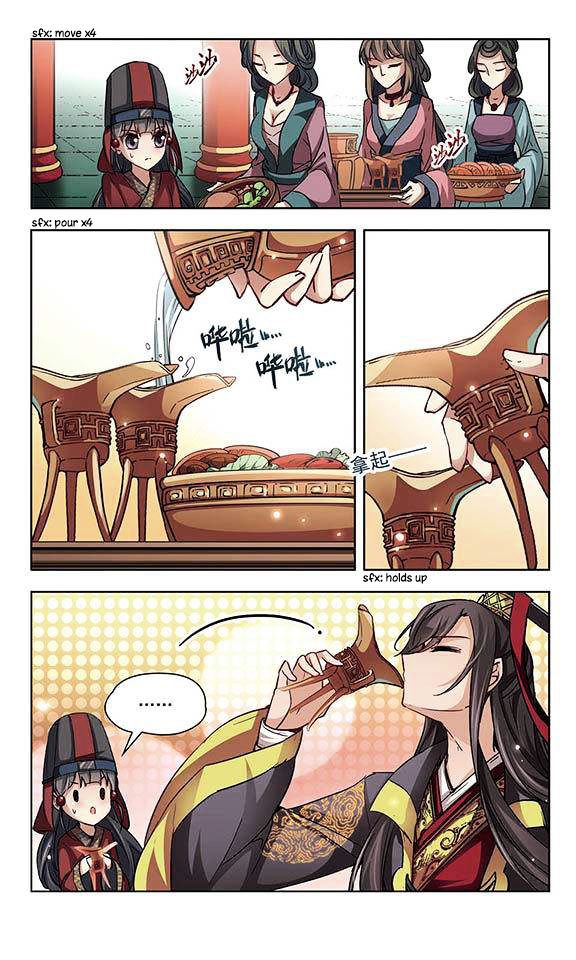 A Journey to The Past: Chapter 20 - Page 8