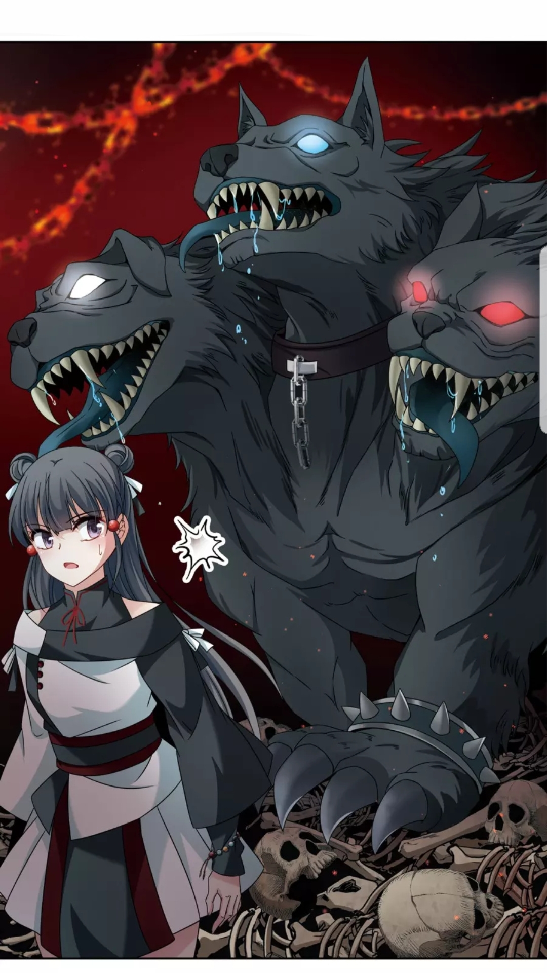 A Journey to The Past: Chapter 202 - Page 6