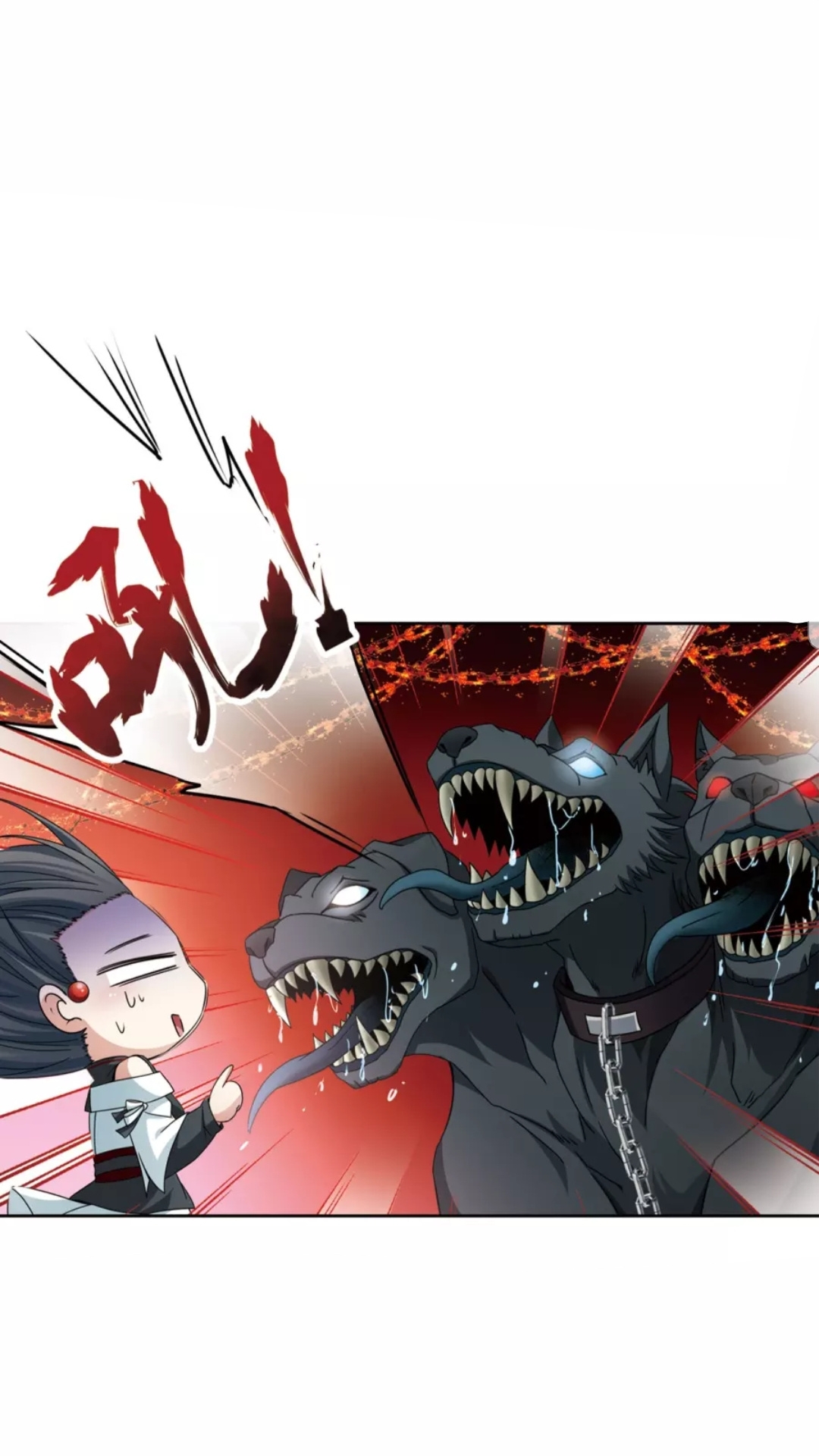 A Journey to The Past: Chapter 202 - Page 17