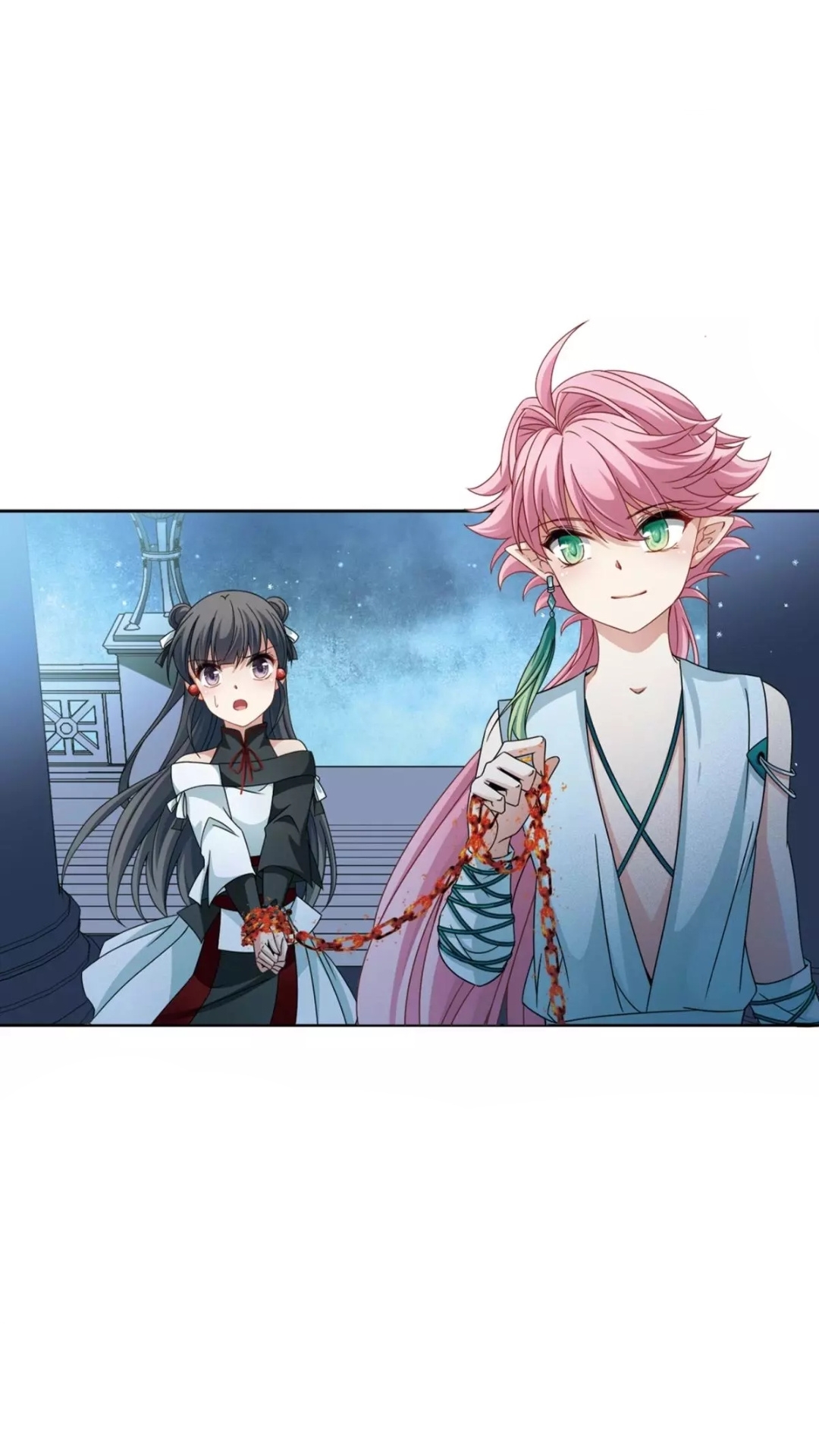 A Journey to The Past: Chapter 211 - Page 17