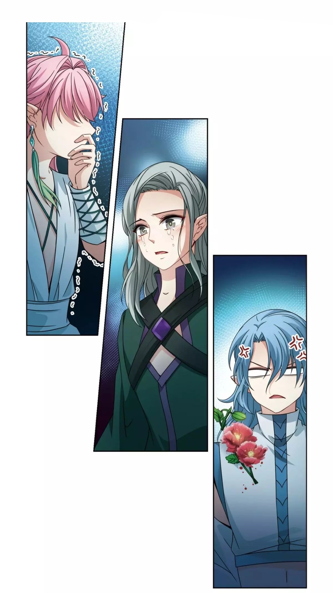 A Journey to The Past: Chapter 212 - Page 17