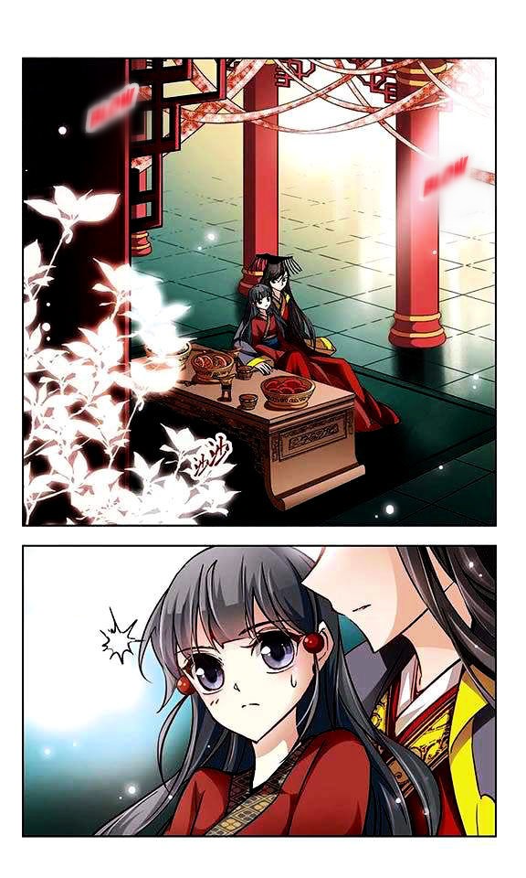 A Journey to The Past: Chapter 22 - Page 3