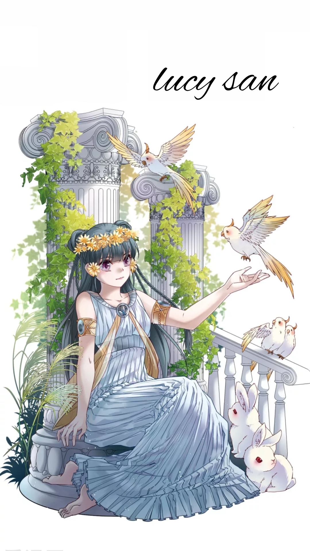 A Journey to The Past: Chapter 220 - Page 2