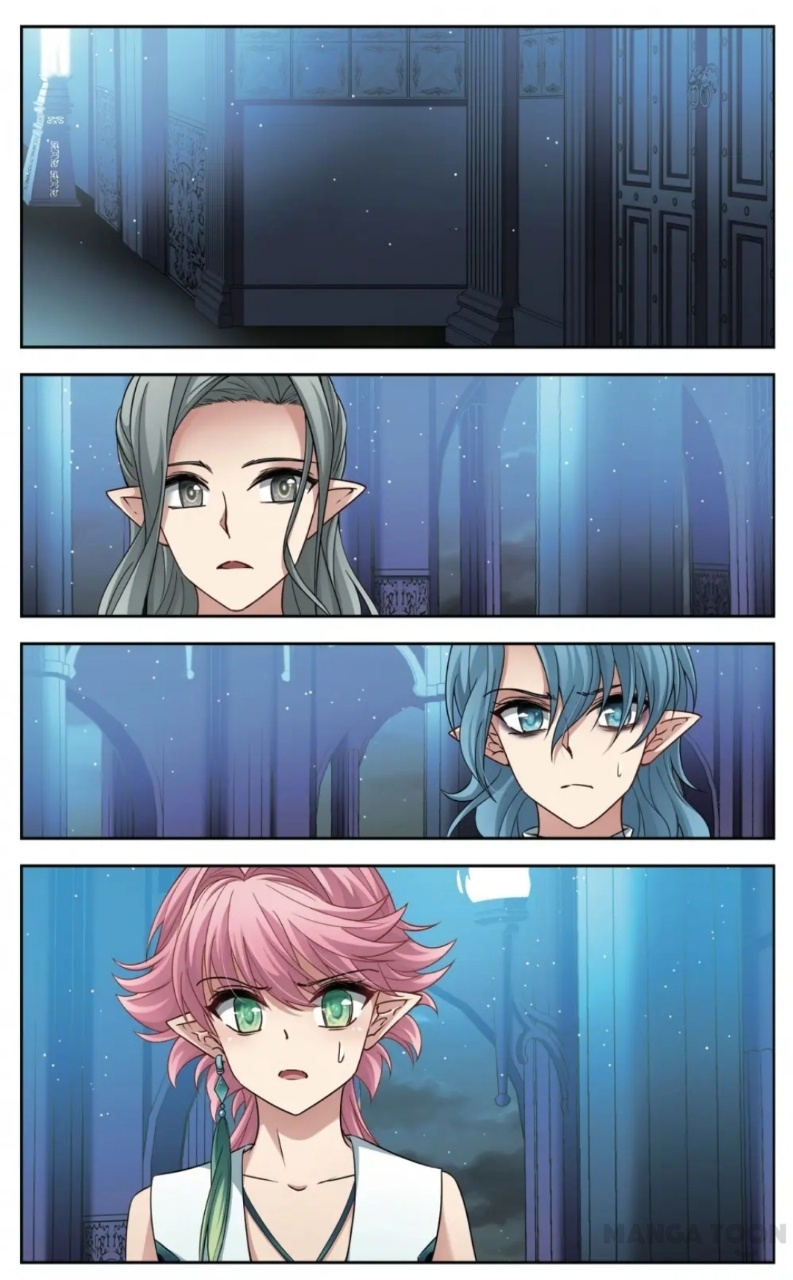 A Journey to The Past: Chapter 224 - Page 13