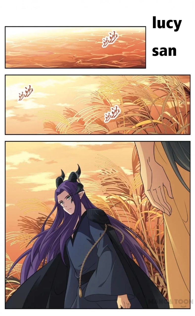 A Journey to The Past: Chapter 229 - Page 5