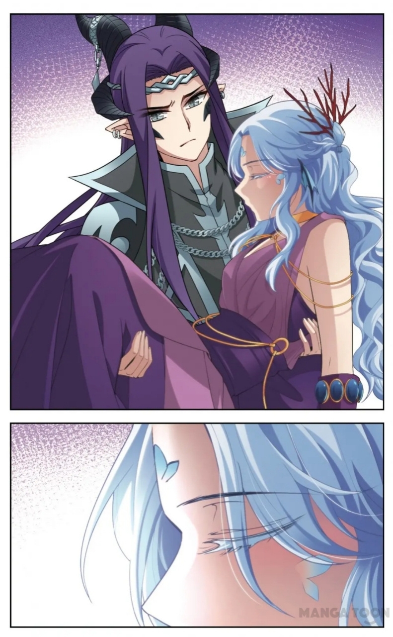 A Journey to The Past: Chapter 231 - Page 3