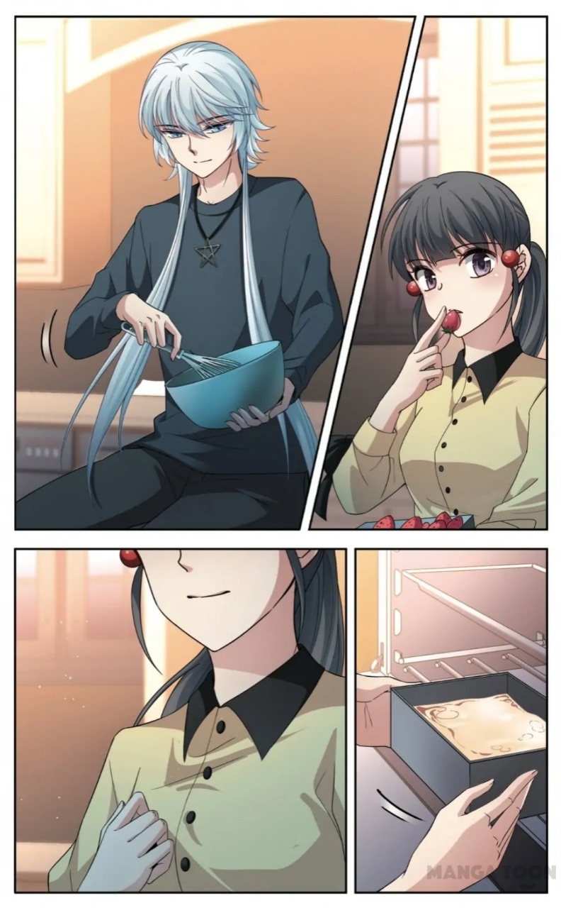 A Journey to The Past: Chapter 240 - Page 8