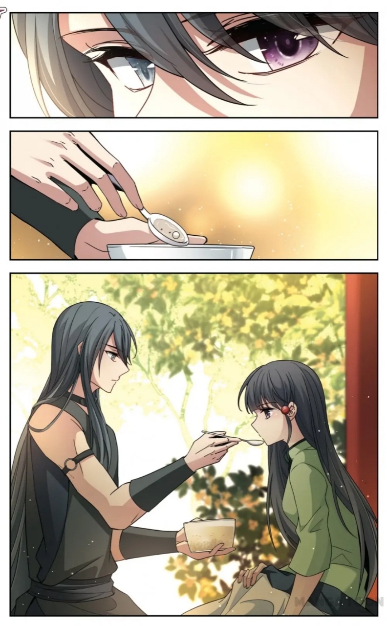 A Journey to The Past: Chapter 243 - Page 3