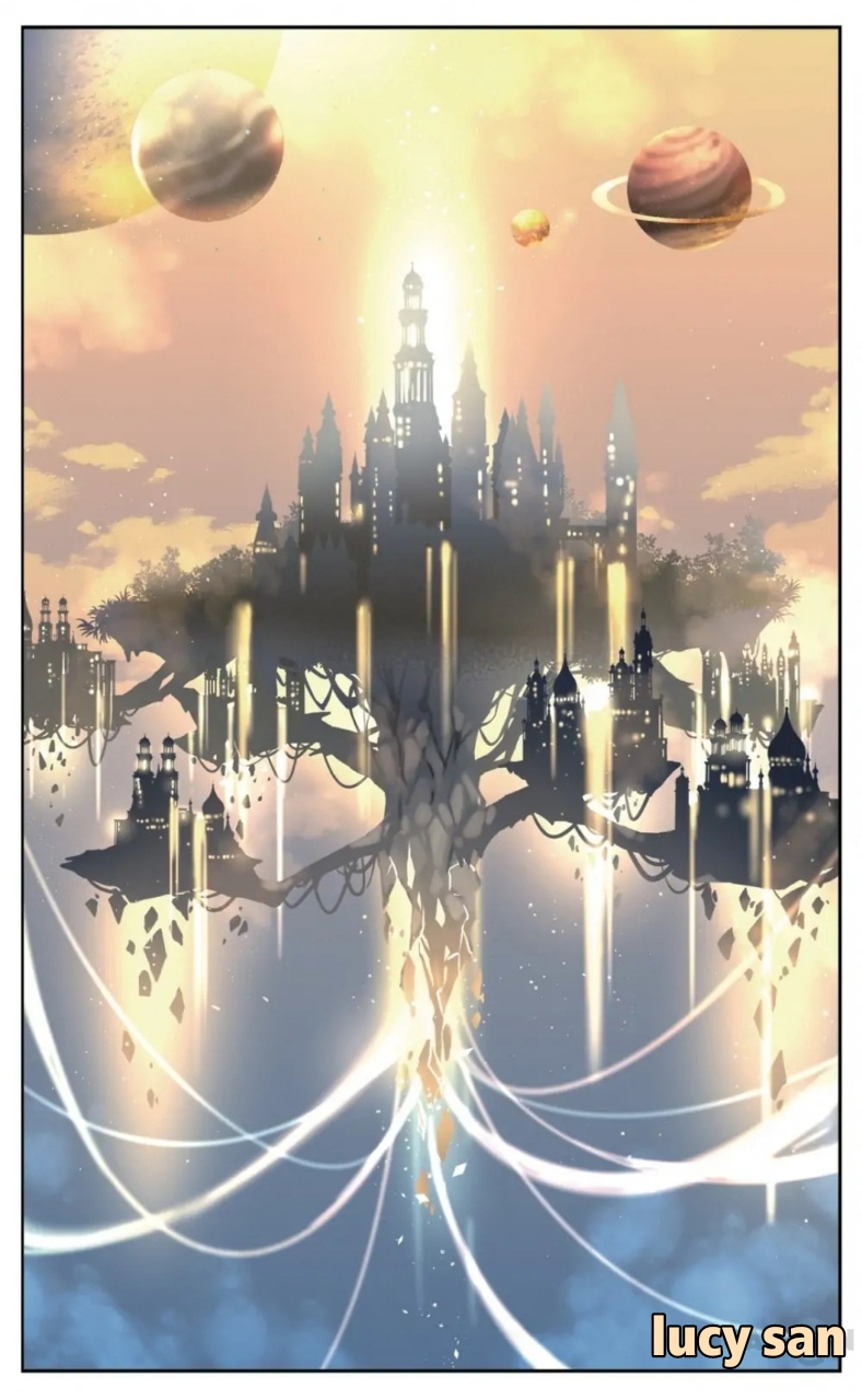 A Journey to The Past: Chapter 250 - Page 8