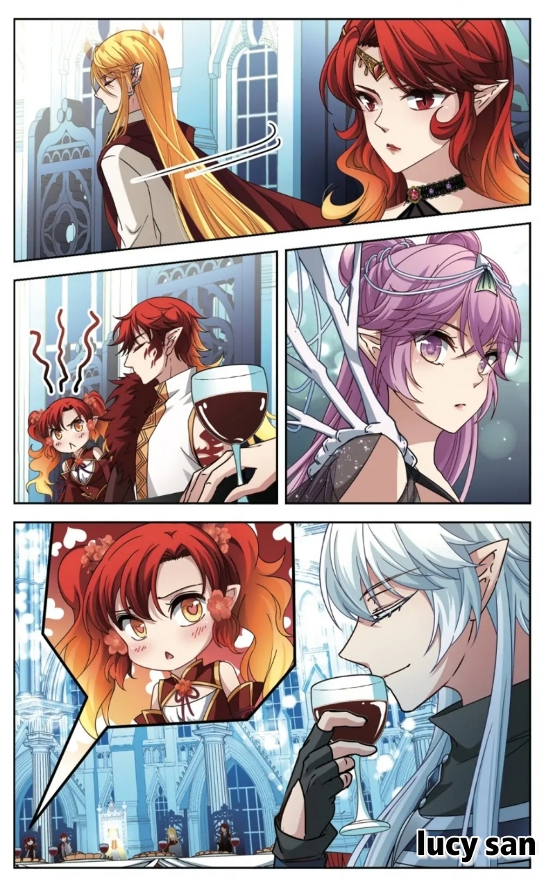 A Journey to The Past: Chapter 256 - Page 7