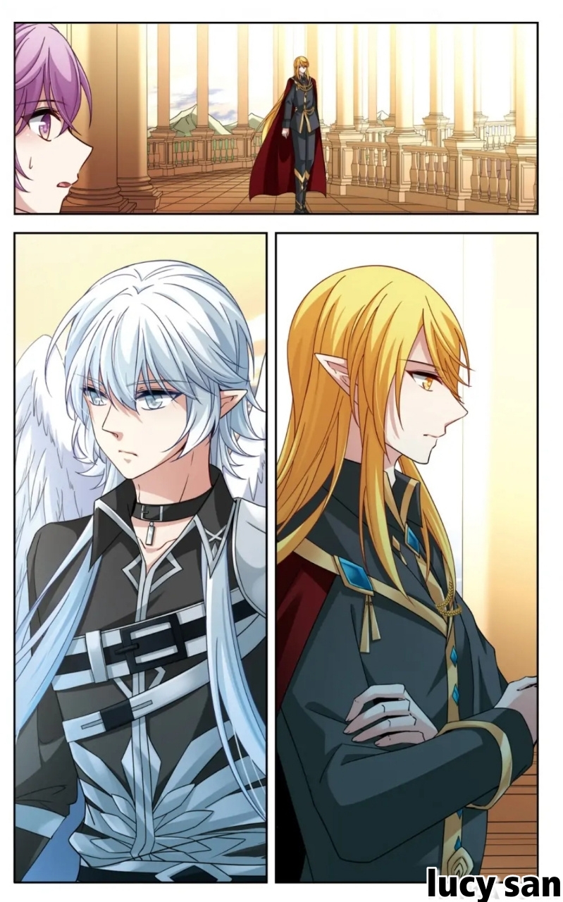 A Journey to The Past: Chapter 271 - Page 5