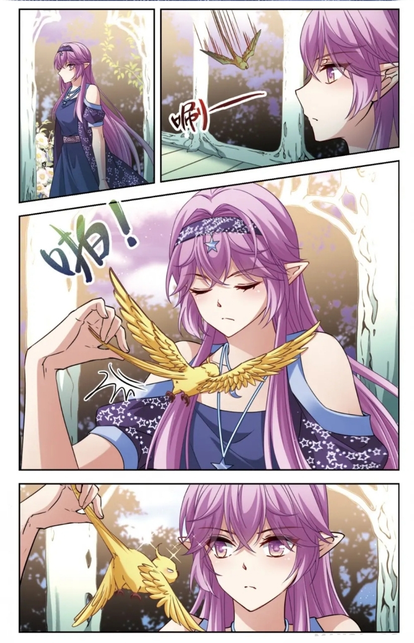 A Journey to The Past: Chapter 274 - Page 6